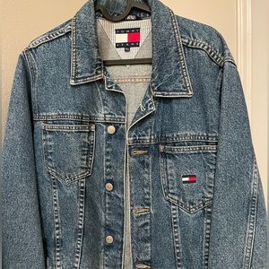 Vintage Tommy Hilfiger Jacket